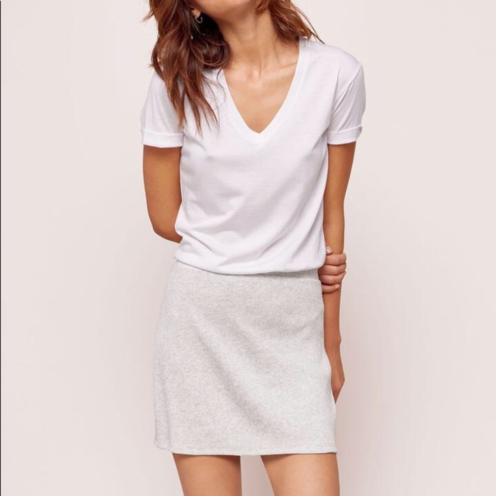 Mickey and Jenny T-Shirt Mini Dress